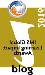 2016全球IMS学习影响奖金奖